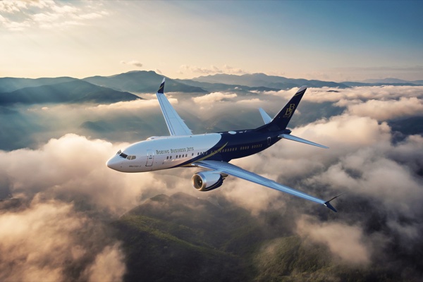 Boeing BBJ
