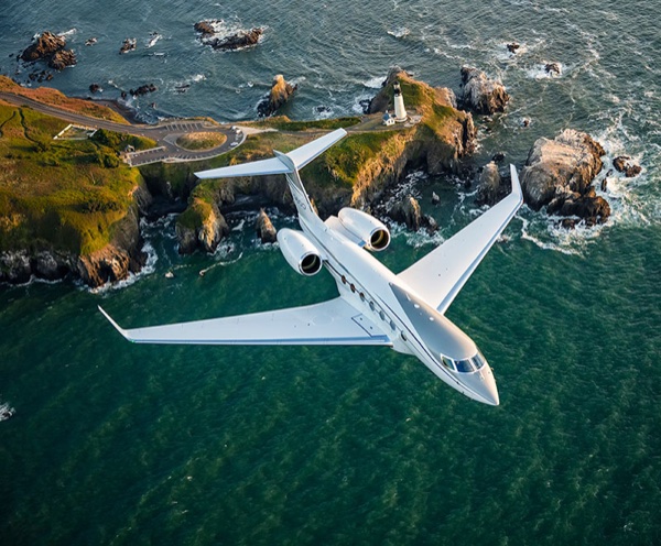 Gulfstream 600