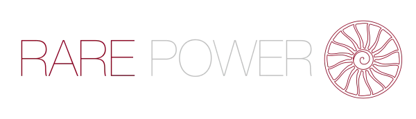 RARE POWER Logo